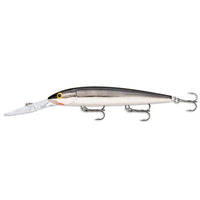 Avis de Robby sur le produit Down Deep Husky Jerk 12 cm Silver
