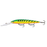 Avis de Robby sur le produit Down Deep Husky Jerk 12 cm Firetiger