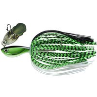 Avis de "Matthias" sur le produit Rap-V Pike Bladed Jig 28.0 g / Baby Bass