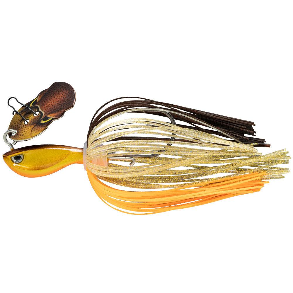 Rapala Rap V Pike Bladed Jig 17,0 g Crawdad