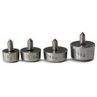 Avis de Frank sur le produit Screw Diver System Weights 5/7,5 g