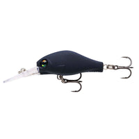 Avis de Straube, sur le produit Shadow Rap Fat Jack 4 cm Matt Black UV