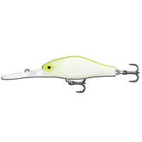 Avis de Jermaine sur le produit Shadow Rap Jack Deep 7 cm / Silver Fluorescent Chartreuse UV