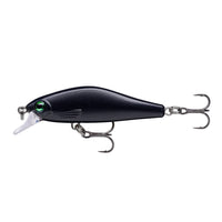 Avis de Marius sur le produit Shadow Rap Solid Shad 5 cm Matte Black Ayu