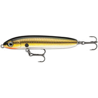 Avis de Julius sur le produit Skitter V 10 cm Gold Chrome