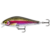 Avis de S. B sur le produit Super Shadow Rap 11 cm Live Rainbow Trout