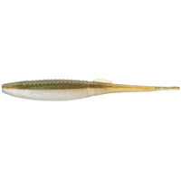 Avis de Boštjan sur le produit CrushCity The Stingman 7,5 cm / Arkansas Shiner