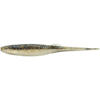 Avis de Florian sur le produit CrushCity The Stingman 7,5 cm / Sparkle Shad