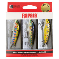 Avis de Andreas sur le produit Trout Kit 5 cm / 5 g