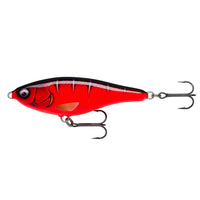 Avis de Anonym sur le produit Twitchin' Rap 12 cm Classic Red-Black