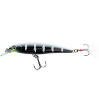 Avis de Denis sur le produit Lure Drop Exklusive Produkte Rapala X-Rap 10 cm - Pitch Black