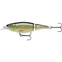 Avis de Alex sur le produit X-Rap Jointed Shad 13 cm Pike