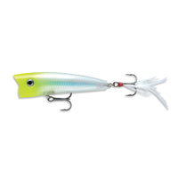 Avis de Anonym sur le produit X-Rap Pop 7 cm Chartreuse Ghost