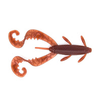 Avis de Denny sur le produit G-Tail Twin 3" Scuppernong
