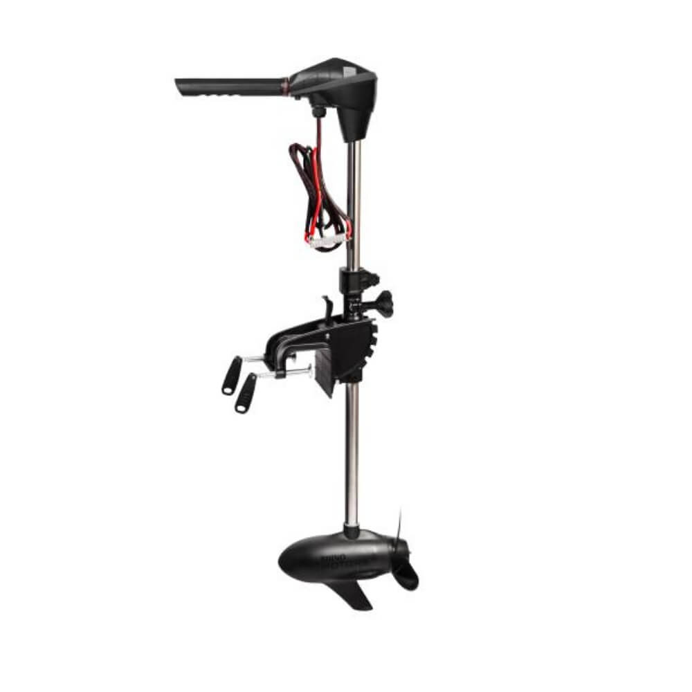 Rhino Motors BLX 60 V2 Elektro-Außenbordmotor