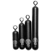 Avis de Falko sur le produit Tungsten Round Eye Stick Matt Black / 3.5 g