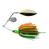 Avis de Elric sur le produit Spinnaker | Spinnerbait 21.0 g / 3/4 oz / Fire Tiger