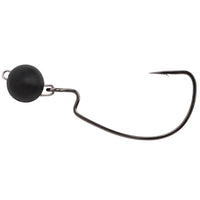 Avis de Ralph sur le produit FreeStyle Rigged Bottom Jig | Black 2/0 / 5.0 g