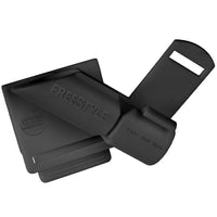 Avis de Helmut S sur le produit Freestyle Fast Rod Grip