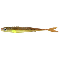 Avis de Martin sur le produit Iris V-Power 13 cm / UV Brown Chartreuse