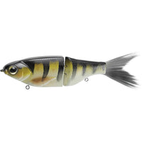 Avis de Stefan sur le produit KGB Chad Shad 180 Ghost Perch