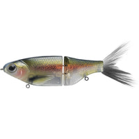 Avis de Arne sur le produit KGB Chad Shad 180 Ghost Trout