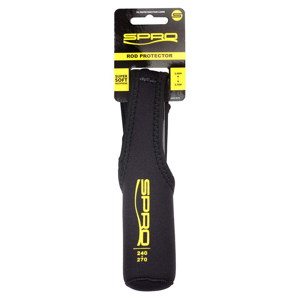 SPRO Rod Protector Neopren Rutenschoner Rutenlaenge 2,70 3,00 m