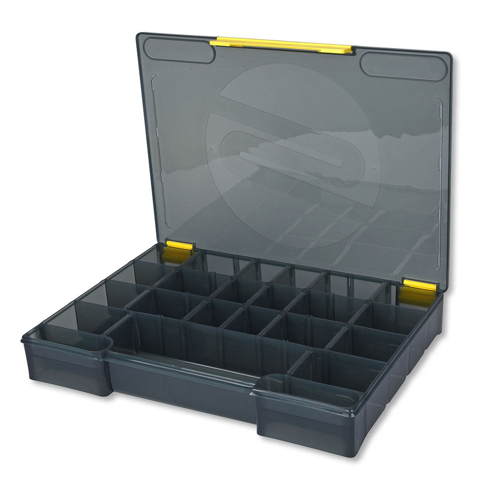 SPRO-TBX-50L-Geoeffnet 50L / 35x25x5 mm