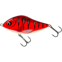 Avis de Mathias sur le produit Slider 5 cm | Sinking | Jerkbait Red Wake