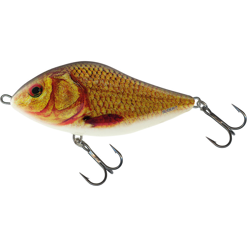 Salmo Slider 10 cm (Jerkbait) sur brochetperche.fr