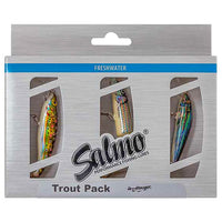 Avis de Frank sur le produit Trout Pack