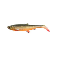 Avis de Tom sur le produit 3D Herring Shad V2 15 cm / 23 g / Arctic Chrome