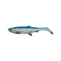 Avis de Robert sur le produit 3D Herring Shad V2 25 cm / 102 g / Blue Silver