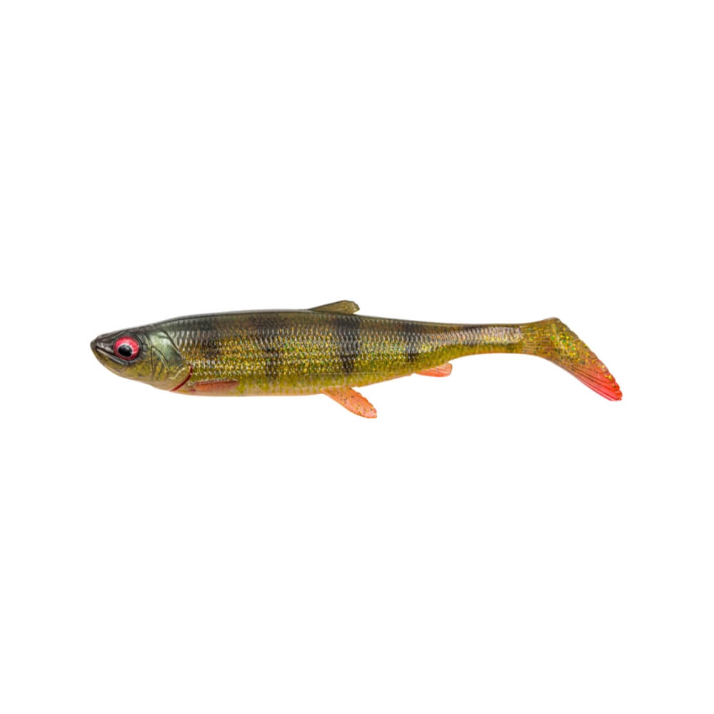 Savage Gear 3D Herring Shad V2 15 cm /  17,5 cm / 21,5 cm / 25 cm / 28 cm Clear Perch