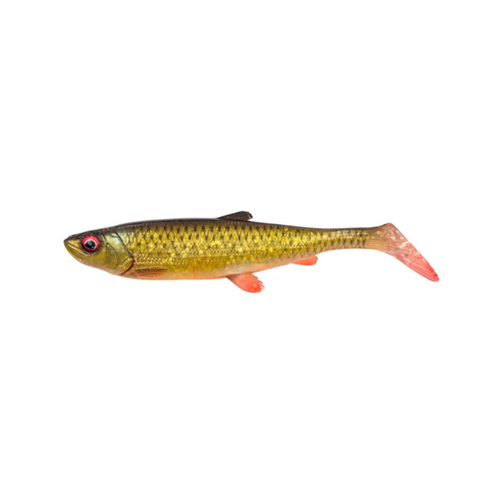 Savage Gear 3D Herring Shad V2 15 cm /  17,5 cm / 21,5 cm / 25 cm / 28 cm Clear Rudd