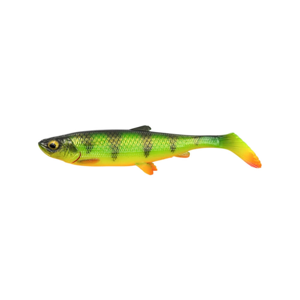 Savage Gear 3D Herring Shad V2 15 cm /  17,5 cm / 21,5 cm / 25 cm / 28 cm Firetiger
