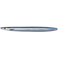 Avis de Marcel sur le produit 3D Line Thru Sandeel 8.5 cm / 11 g / Blue Silver UV