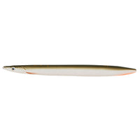 Avis de Christoph sur le produit 3D Line Thru Sandeel 11 cm / 15 g / Matt White Tobis