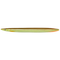 Avis de Christoph sur le produit 3D Line Thru Sandeel 11 cm / 15 g / Motor Oil