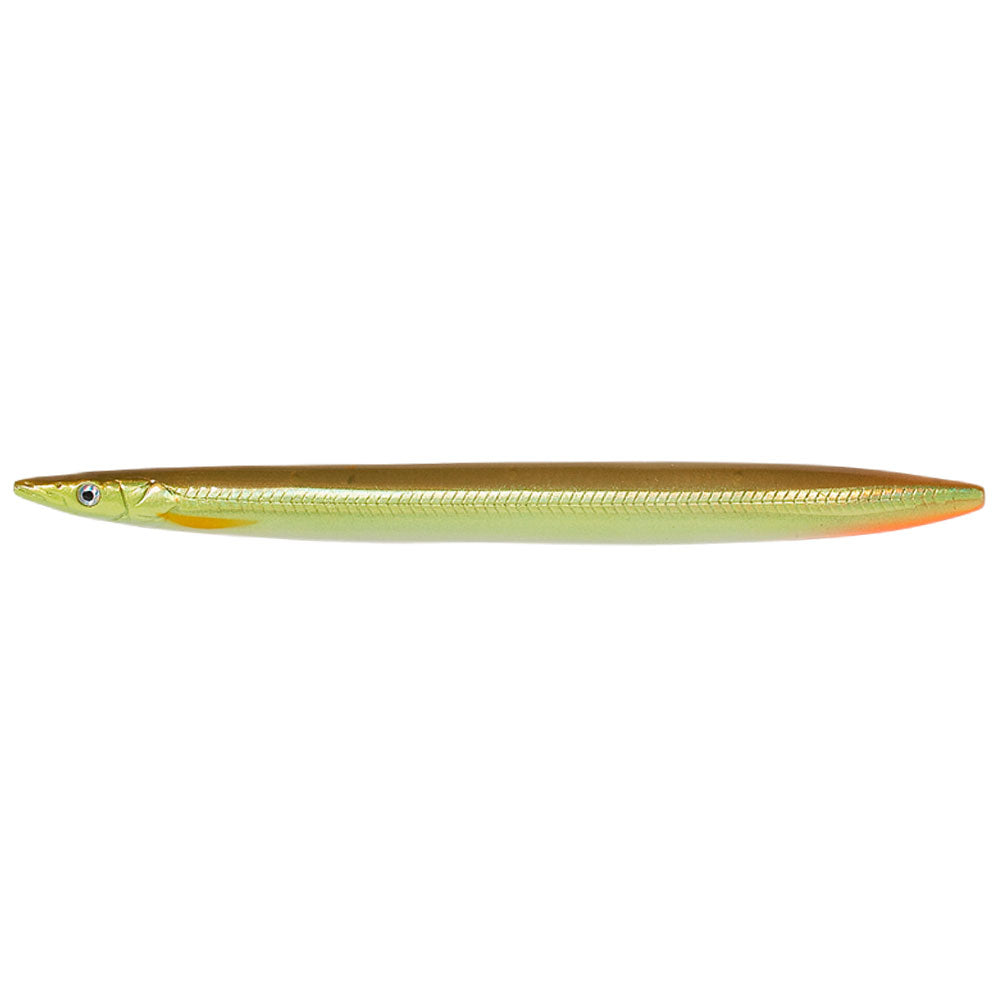 Savage Gear 3D Line Thru Sandeel 15 cm 27 g Motor Oil