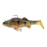 Avis de Manfred sur le produit 3D Perch RTF FS 12.5 cm / 37 g / Brown Perch