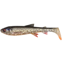 Avis de Yannik sur le produit 3D Whitefish Shad 23 cm | 94 g / Dirty Silver