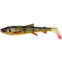Avis de Nicolai sur le produit 3D Whitefish Shad 20 cm | 62 g / Perch