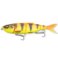 Avis de Christian sur le produit 4 Play V2 Swim & Jerk 16,5 cm | 35 g | SS Golden Ambulance
