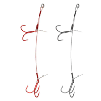 Avis de Viktor sur le produit Carbon49 Double Stinger #1 / 14.00 cm