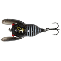 Avis de Nadine sur le produit 3D Cicada 3,3 cm | 3,5 g Black