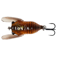 Avis de Markus v sur le produit 3D Cicada 3,3 cm | 3,5 g Brown
