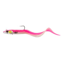 Avis de Ole sur le produit Conger Eel 13 cm / 50 g / Bubblegum