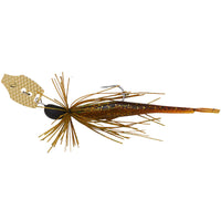 Avis de Michael sur le produit Crazy Swim Jig 12,5 cm | 20 g Motor Oil