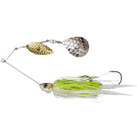 Avis de Jan B sur le produit Da'Bush Spinnerbait 14 cm | 21 g Sexy Shad